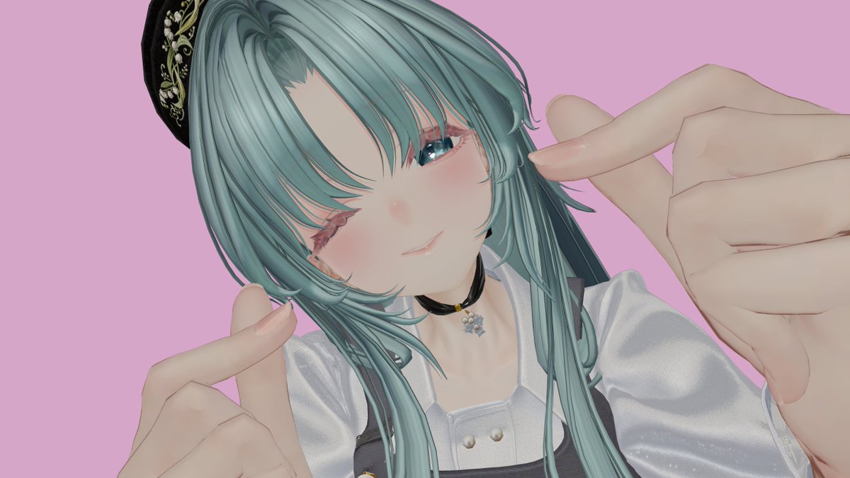suneri_stare's tweet photo. #蠱惑のミダリス #BubblePuff #Pirouette_C #Deracine_VRC #träumerei_shop https://t.co/ScHGtlJPu3