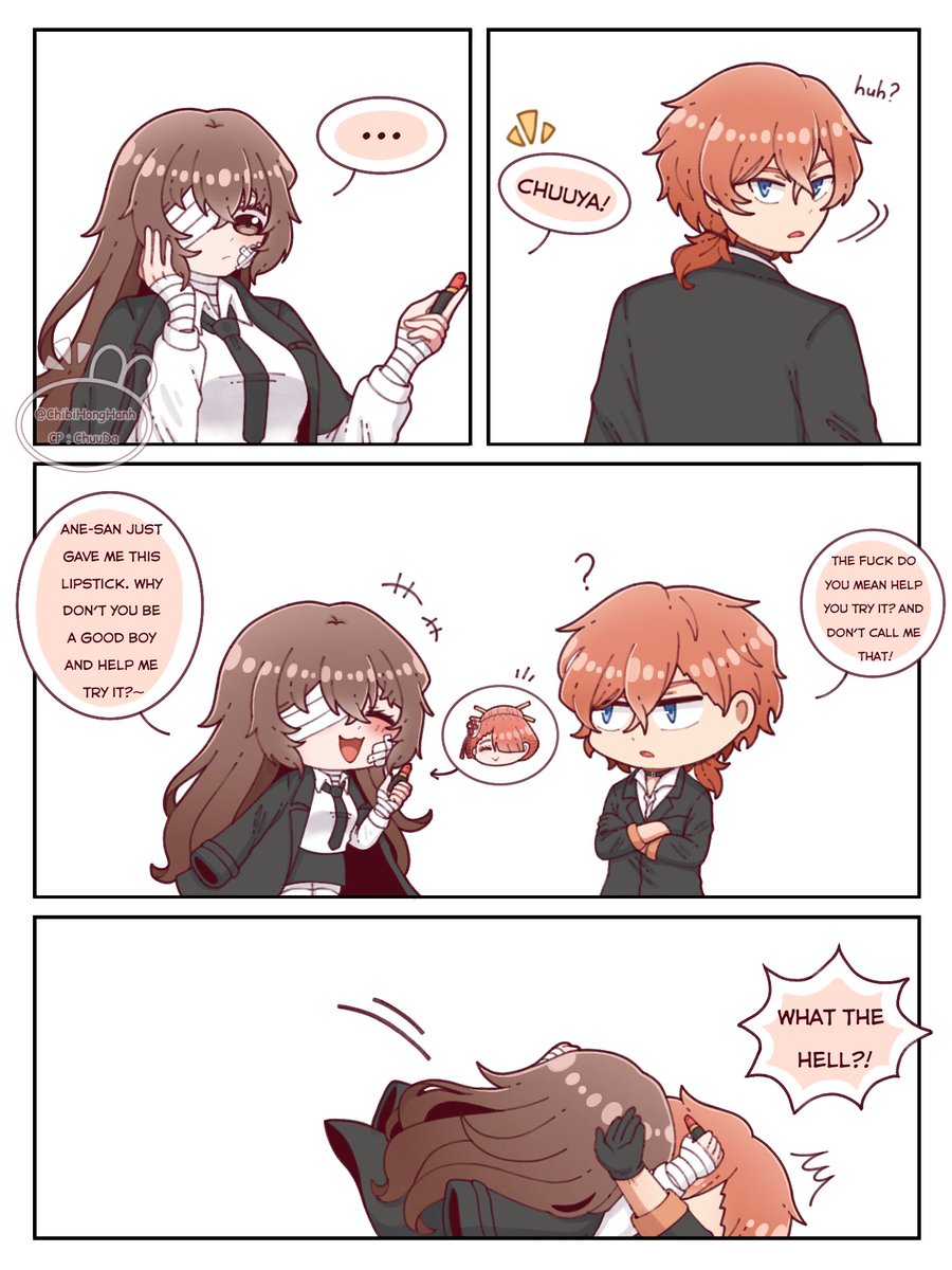 ChibiHongHanh tweet picture