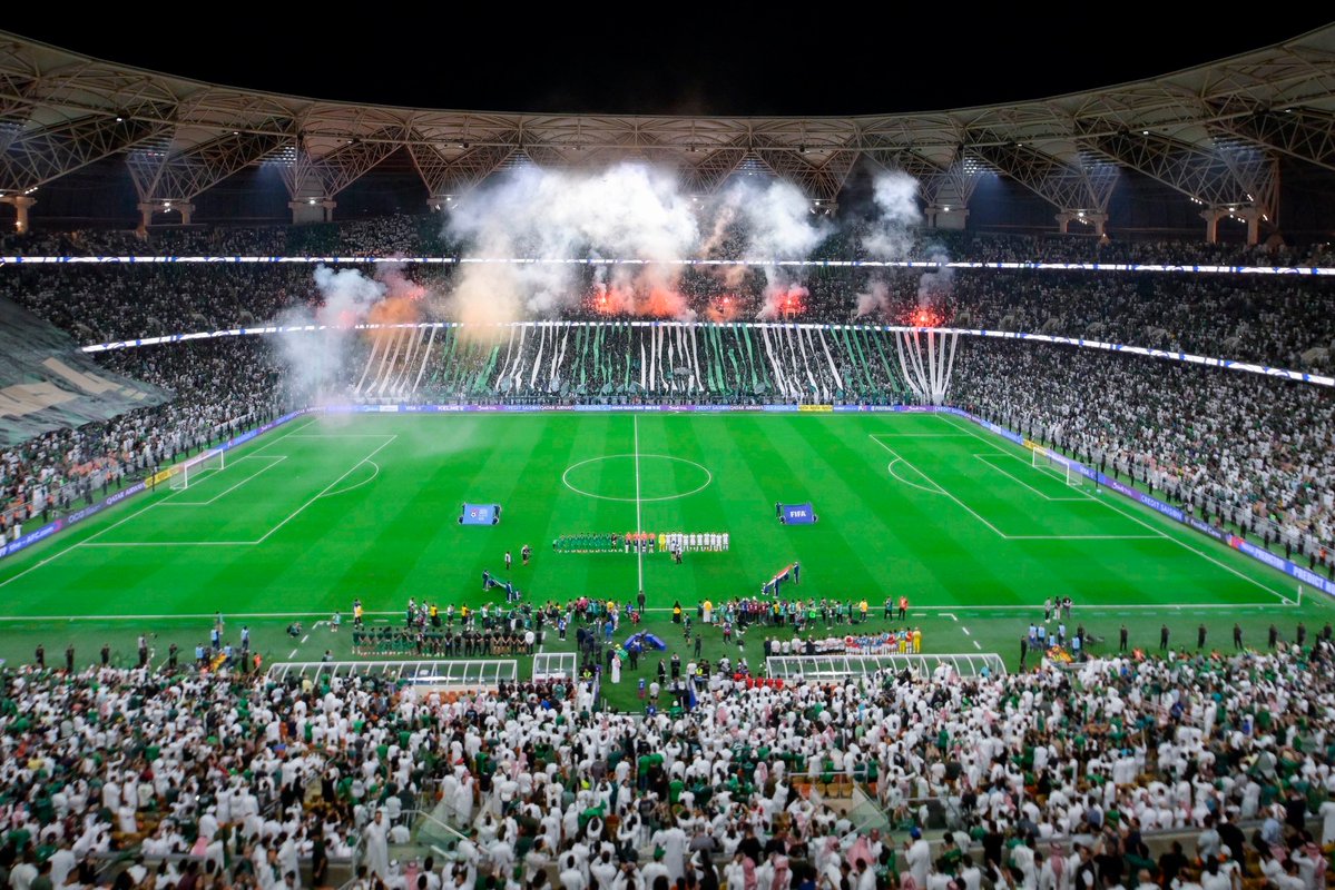 hilalstuff's tweet photo. 🚨🎫 طرح تذاكر مواجهة السعودية في نصف نهائي خليجي 27 المقامة على ملعب الانماء يوم السبت القادم 

للحجز: https://t.co/vBTFxzHYRX https://t.co/jjEi8WDJhx