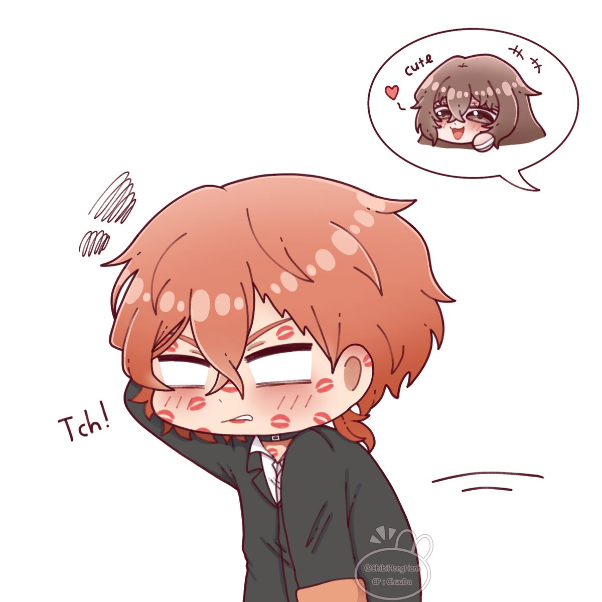ChibiHongHanh tweet picture