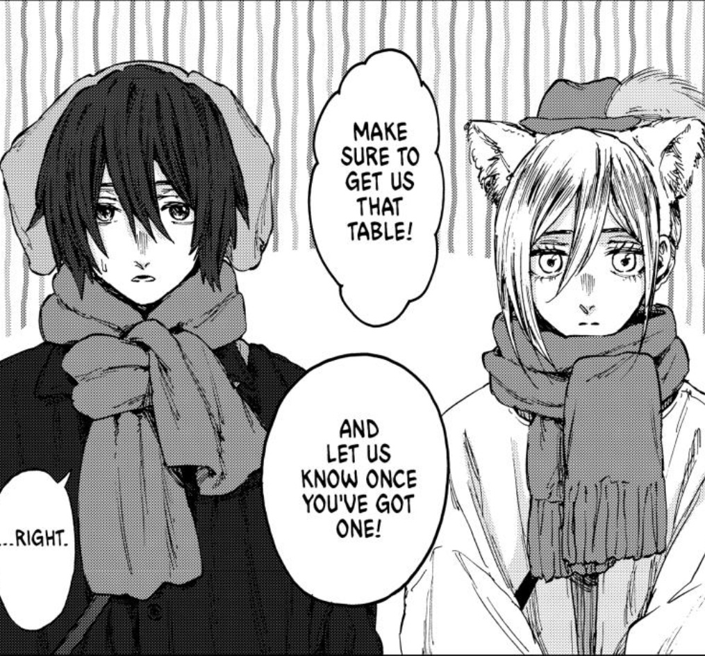 KMANGA_KODANSHA's tweet photo. september 30th                   october 1st https://t.co/zUfH9zaN35