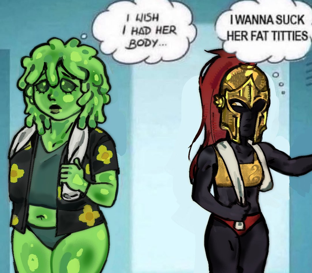 MoldyLokum's tweet photo. do we fw slimeknight yuri https://t.co/VOQnXvJbbq