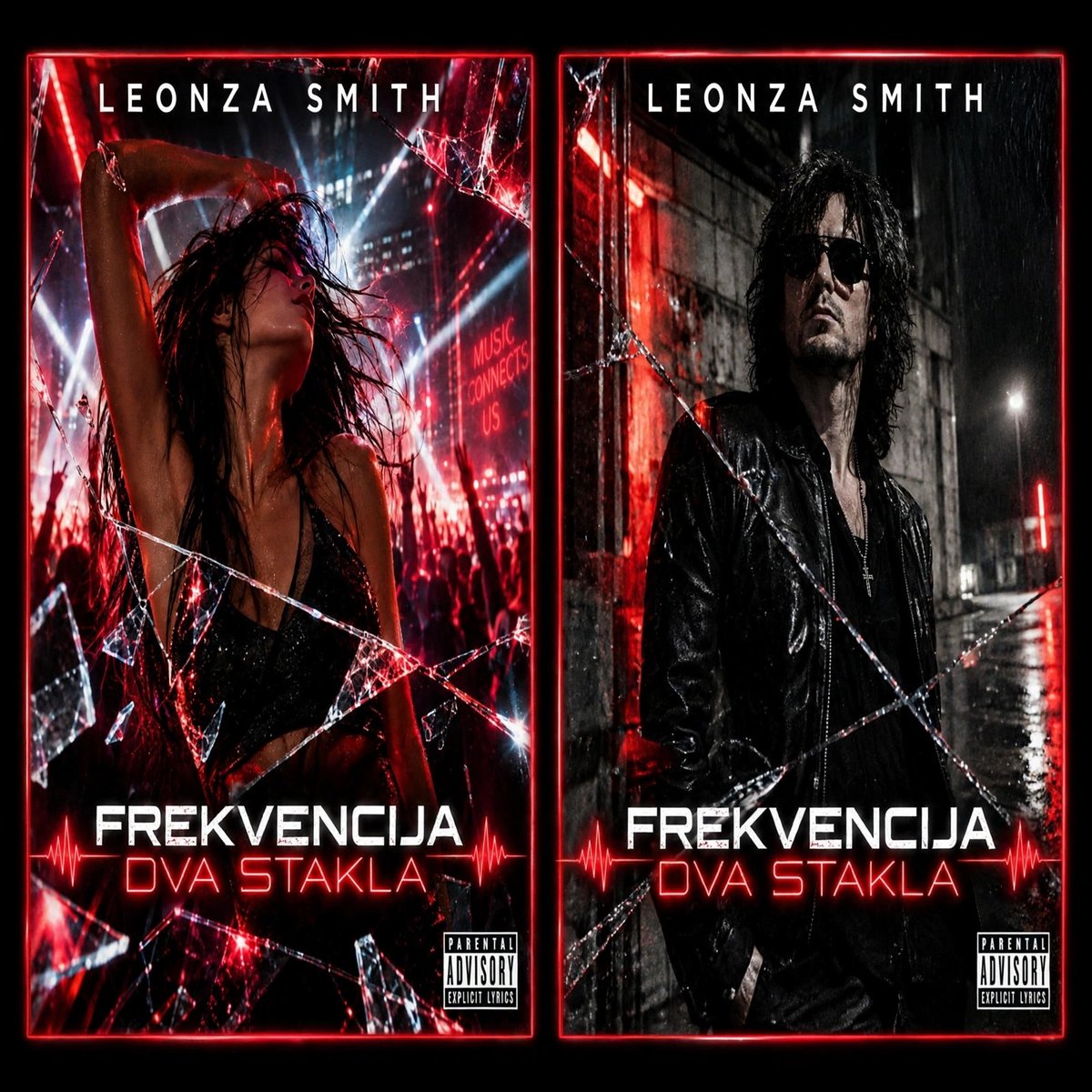 Anthony63880192's tweet photo. 🎵 NEW RELEASE — FREKVENCIJA DVA STAKLA 🇭🇷🇬🇧

Two versions. Two different moods. One song.

✨ Original Version
🎸 Male Moody Version

Frekvencija Dva Stakla is out now on streaming platforms.

Listen here 👇

🎧 https://t.co/OltuQQ0DlD

🎶 Leonza Smith

#LeonzaSmith #FrekvencijaDvaStakla #NewMusic #NewRelease #OutNow IndependentArtist StreamingNow
