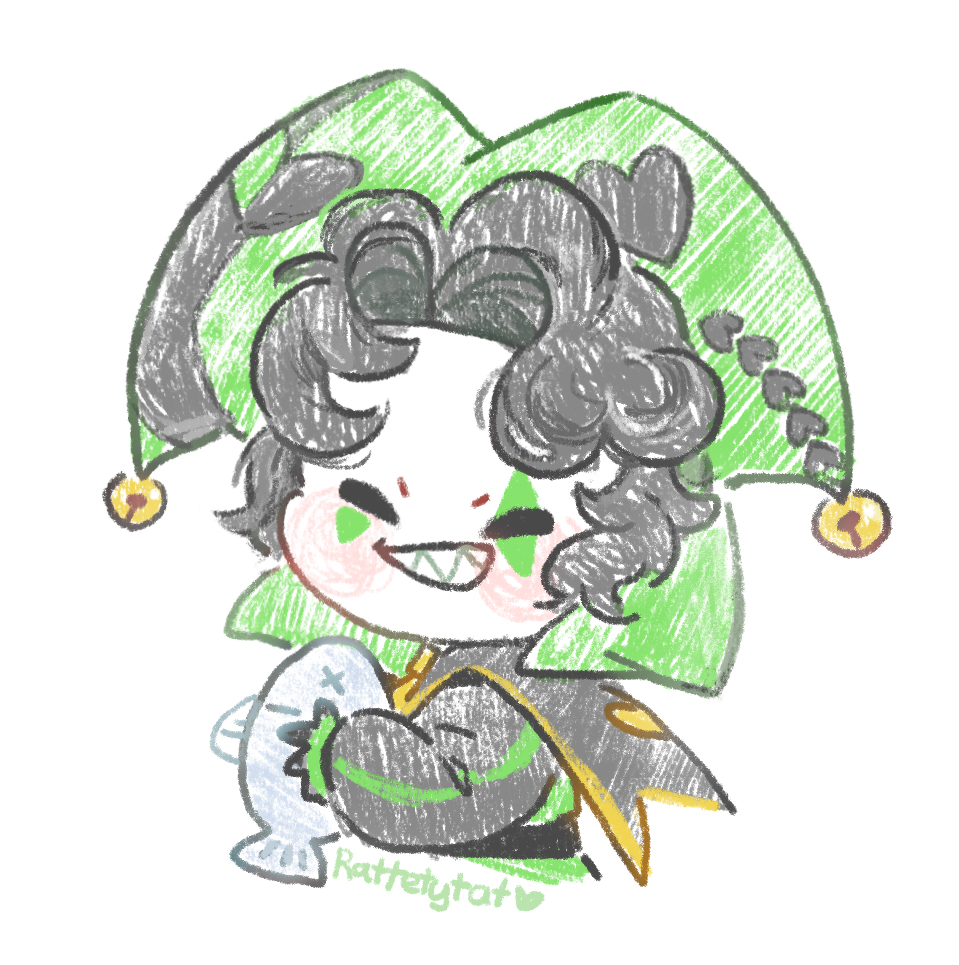 Rattetytat's tweet photo. Bedtime doodle https://t.co/N7lbP9RPji