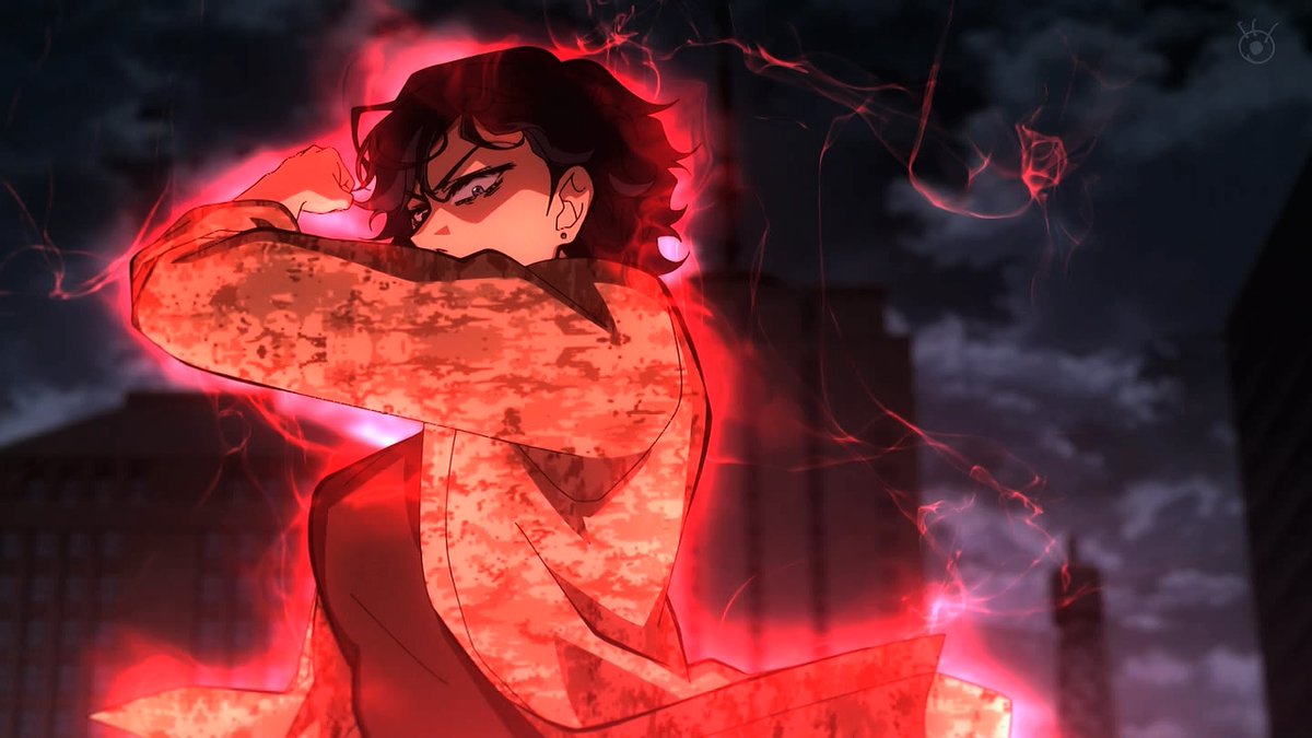 『盗掘王』第12話（最終回）「Tomb Raider King」感想｜悪党は俺一人で十分だ反応画像12