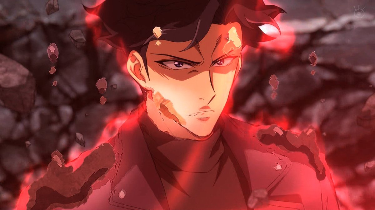『盗掘王』第12話（最終回）「Tomb Raider King」感想｜悪党は俺一人で十分だ反応画像14