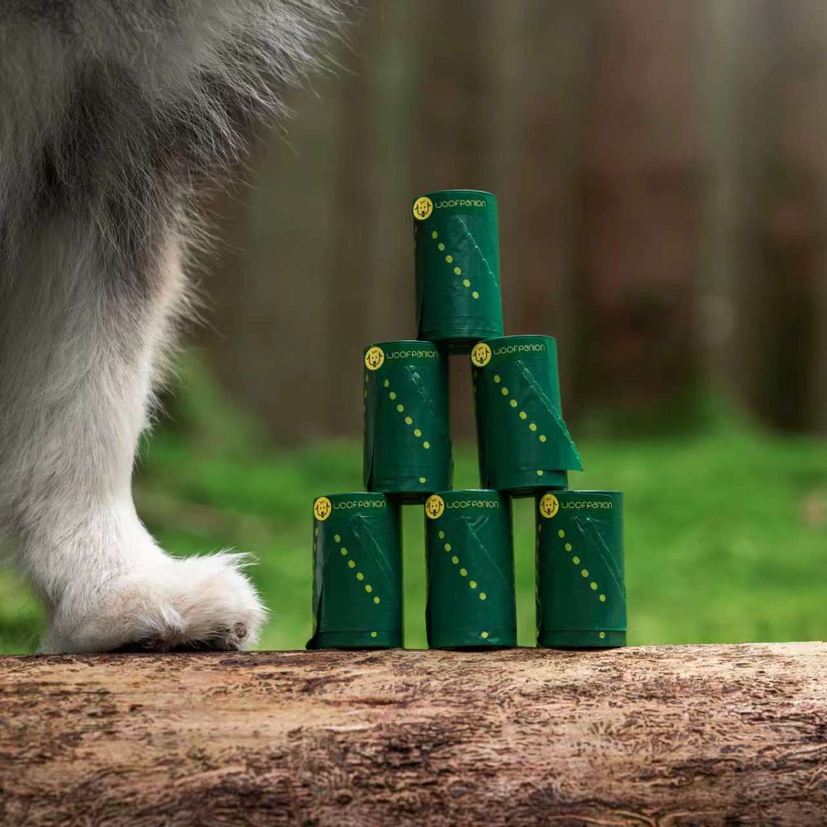 woofpanion's tweet photo. More than a poop bag — it’s a smarter solution for everyday walks. 🐾🌱 Woofpanion combines innovative design, practical functionality, and more sustainable materials to make pet waste cleanup easier. #Woofpanion #PetInnovation #Doginnovation #Dogscare https://t.co/tkZgpmDdIr