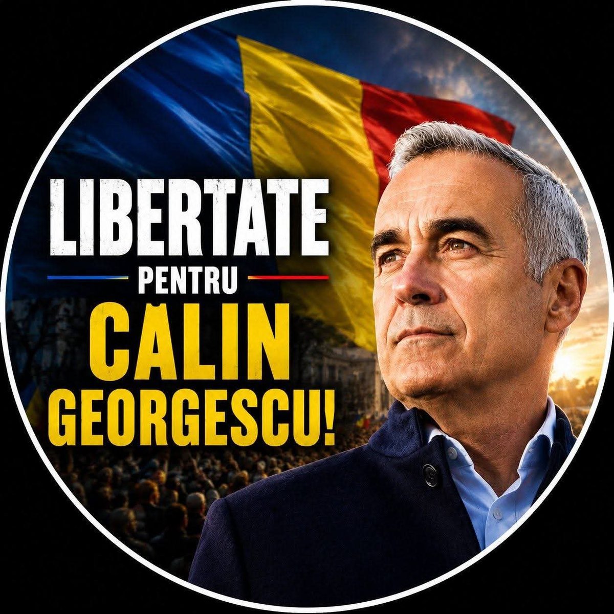 nicolasputsch's tweet photo. 🔴 URGENT ! Roumanie : Călin Georgescu incarcéré, des manifestations se propagent dans le pays https://t.co/8VxgLl0F9K https://t.co/zGZtwLzF3b