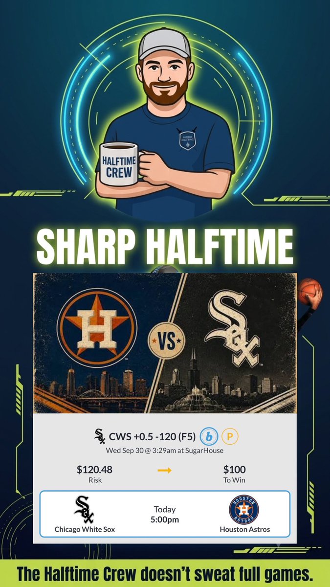 SharpHalftime tweet picture
