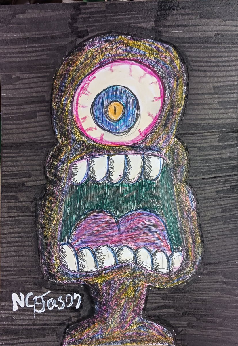 niigata_JASON's tweet photo. 叫び
#artwork
#illustration
#scribbleart
#絵描きさんと繋がりたい https://t.co/BHq5UJ3Ssz