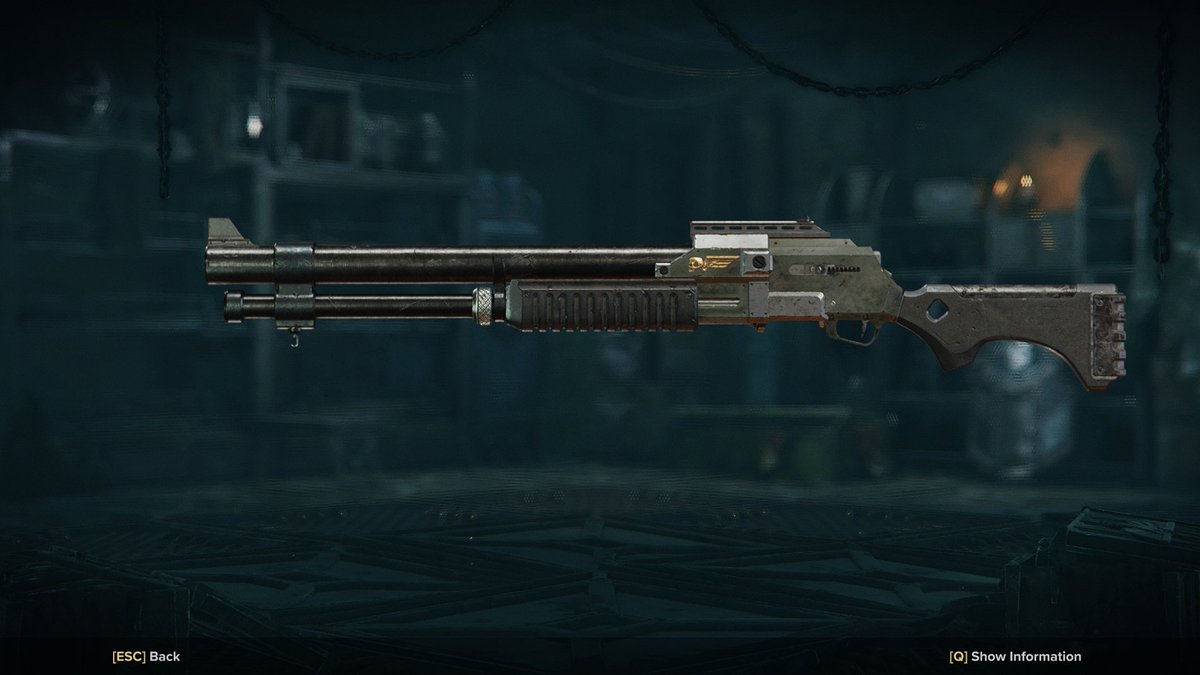raszard's tweet photo. Huntman's Shotgun one and only true honest review in one picture https://t.co/6nPcemezB8