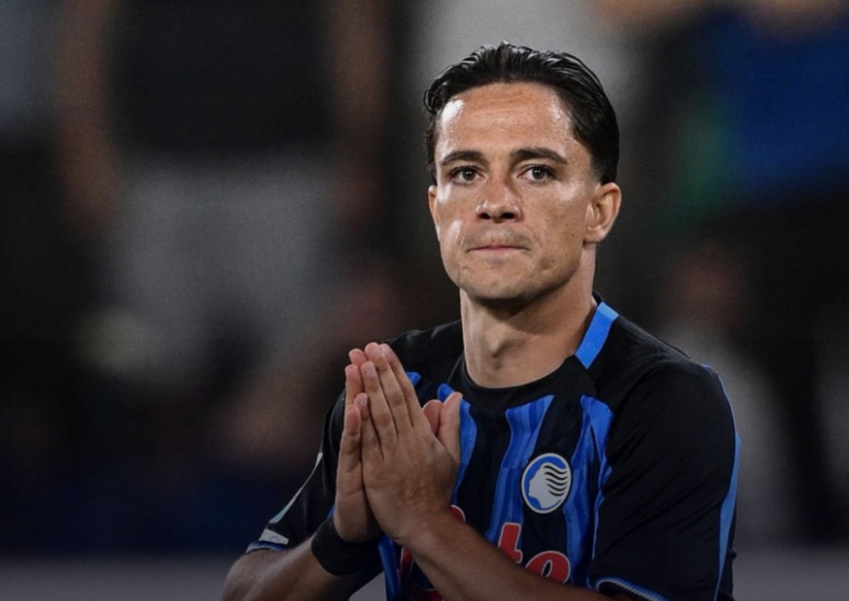 filidavi_disax's tweet photo. Per #Raspadori distrazione di basso grado del muscolo bicipite femorale della coscia destra

L'attaccante dell'#Atalanta stará fuori per 2 settimane 🔵⚫️ https://t.co/OzgW0h7QUA