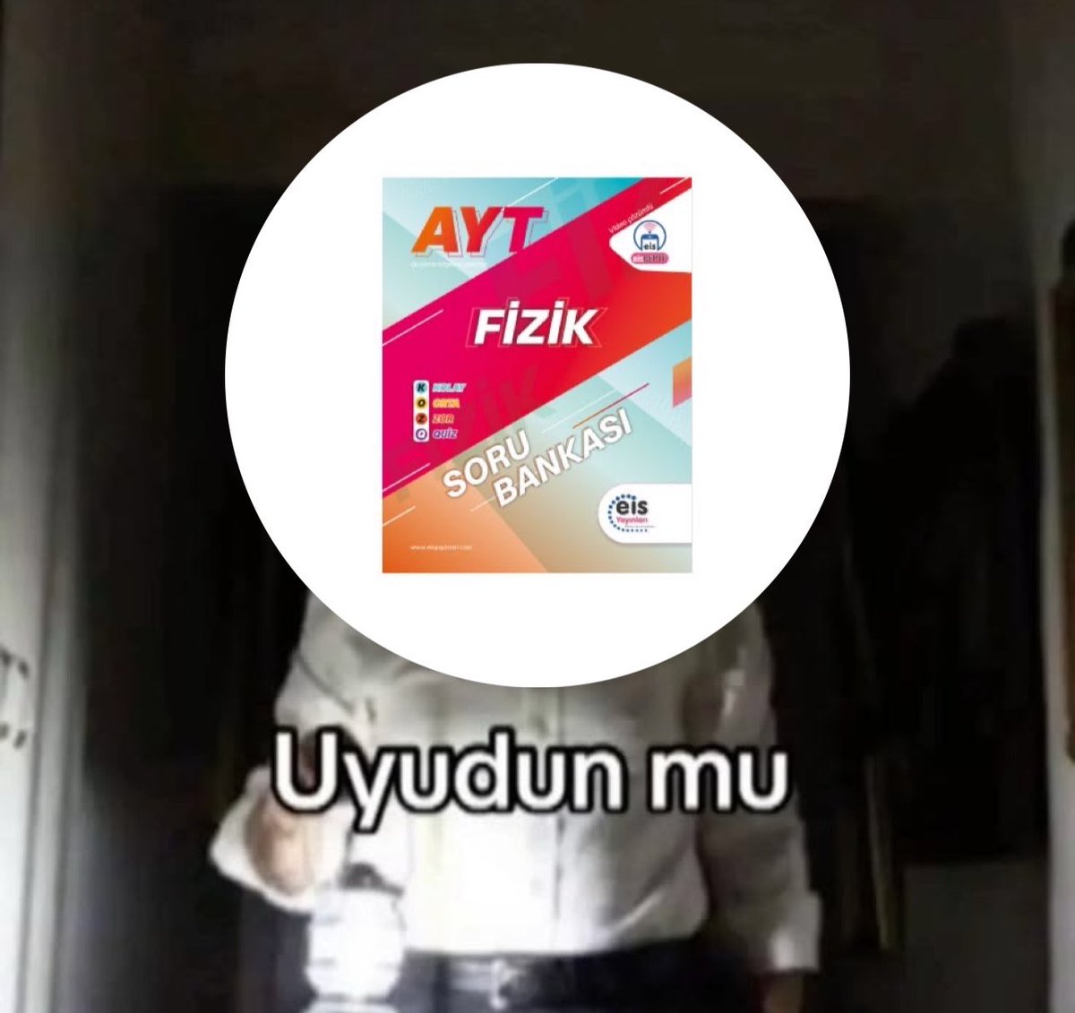 srv8z's tweet photo. Gelen arama ayt fizik
Ben; açmak zorunda mıyım https://t.co/GrNIkj0gnQ