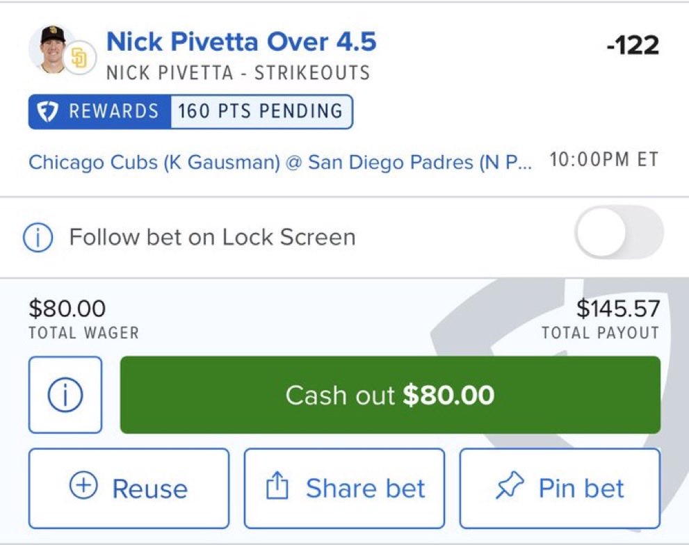 cashflowsports2's tweet photo. ⚾️BEST MLB BETS⚾️

More #MLB playoff action today, and I have four super sharp plays in the slate 👀

Should be a great day of baseball, so let's take advantage and cash out 🔥

JOIN THE FREE  DISCORD 🔗🔗  https://t.co/jXDf0oKlHs

#MLB #MLBBets #HomeRunProps #HRParlay #BaseballBets #SportsBetting #Parlay #DavisParlay @playbook