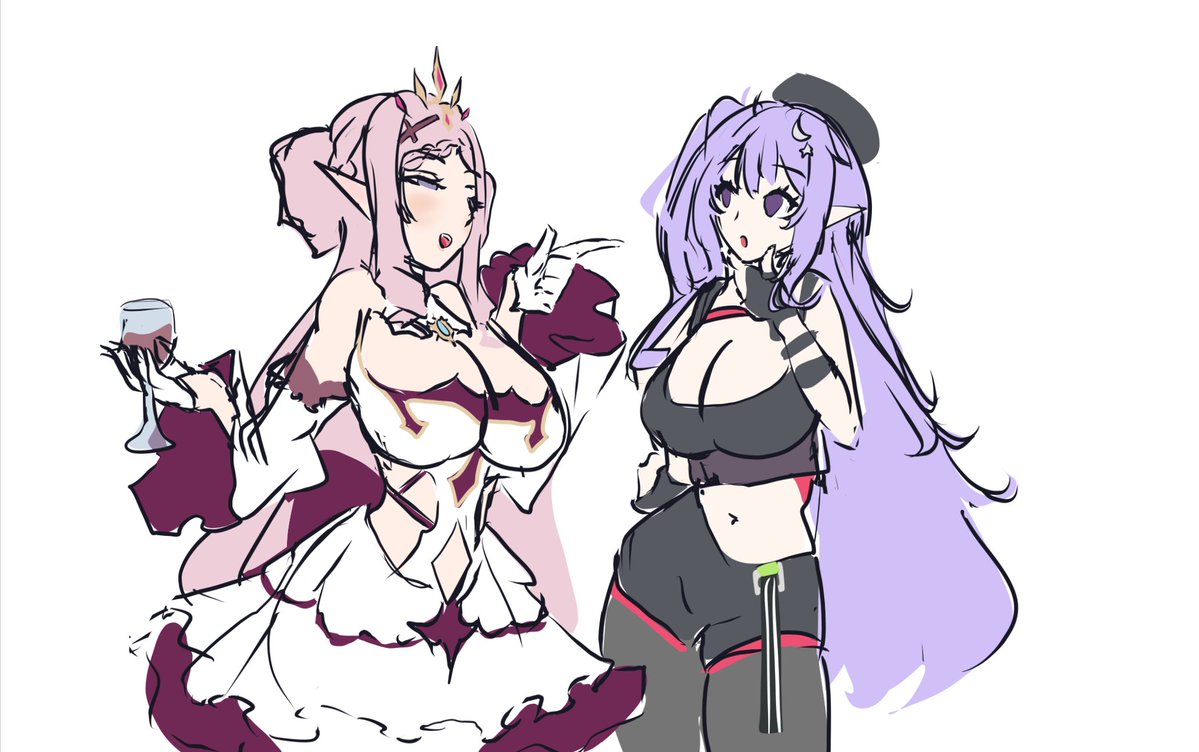 Finest_Rakuyo's tweet photo. Probably talking about G〇nshin or something in front of Ikebukuro and chests, perhaps double door wife, too. https://t.co/uTNszhd3cb