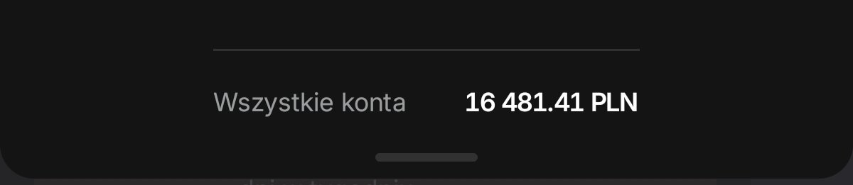 nuszelka's tweet photo. XTB:
Zainwestowane: 
🔥1130€
🔥600$
🔥1795PLN

💚Wartość portfela: 1158.48€
💸Zysk: +23.14$
💸Zysk: +28.48€
💸Zysk: ~54PLN

IKE
🟢Wartość portfela: 9380.72PLN
➖Strata: -289.73PLN

KRYPTO
🟡7904.22PLN

⭐0.021BTC 
💥0.05ETH
🌐0.34SOL
💎40XRP

⚡Całość: ~26 181 (+3385PLN) https://t.co/ne3OzcE8a0