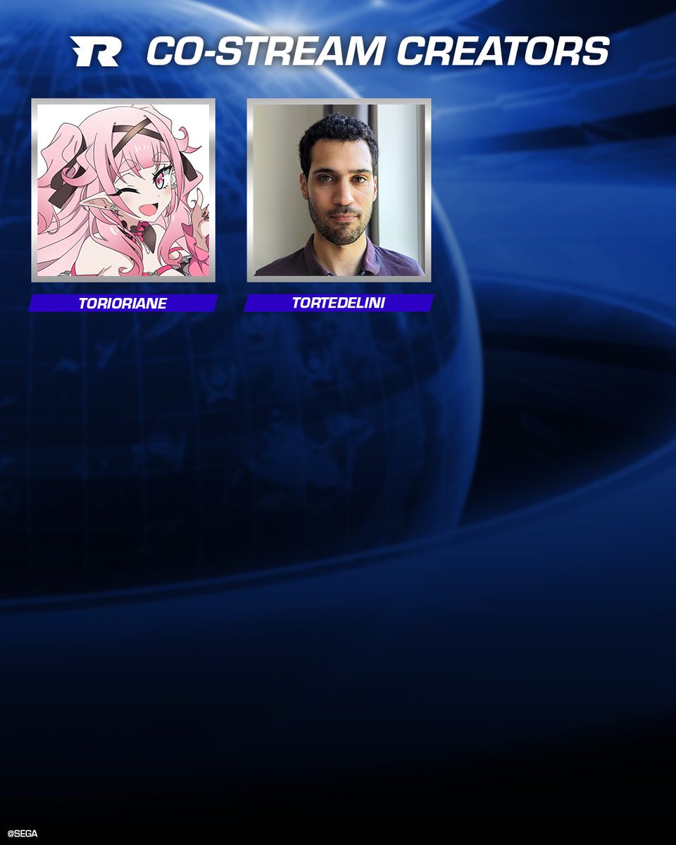 RaceCrossWorlds's tweet photo. A talented roster of creators will also join us both in New York and co-streaming on Twitch! https://t.co/bVdwX30nIX