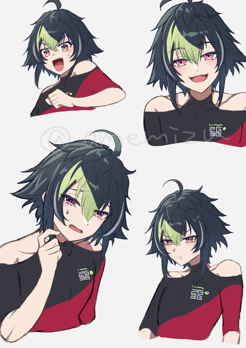 _amemizu's tweet photo. #絵ライぞ伊波
(文字なしver) https://t.co/JM3BntYcob