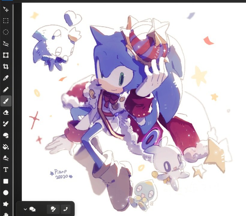 zyzcp's tweet photo. #sonicthehedgehog https://t.co/Nh00JjOmgJ