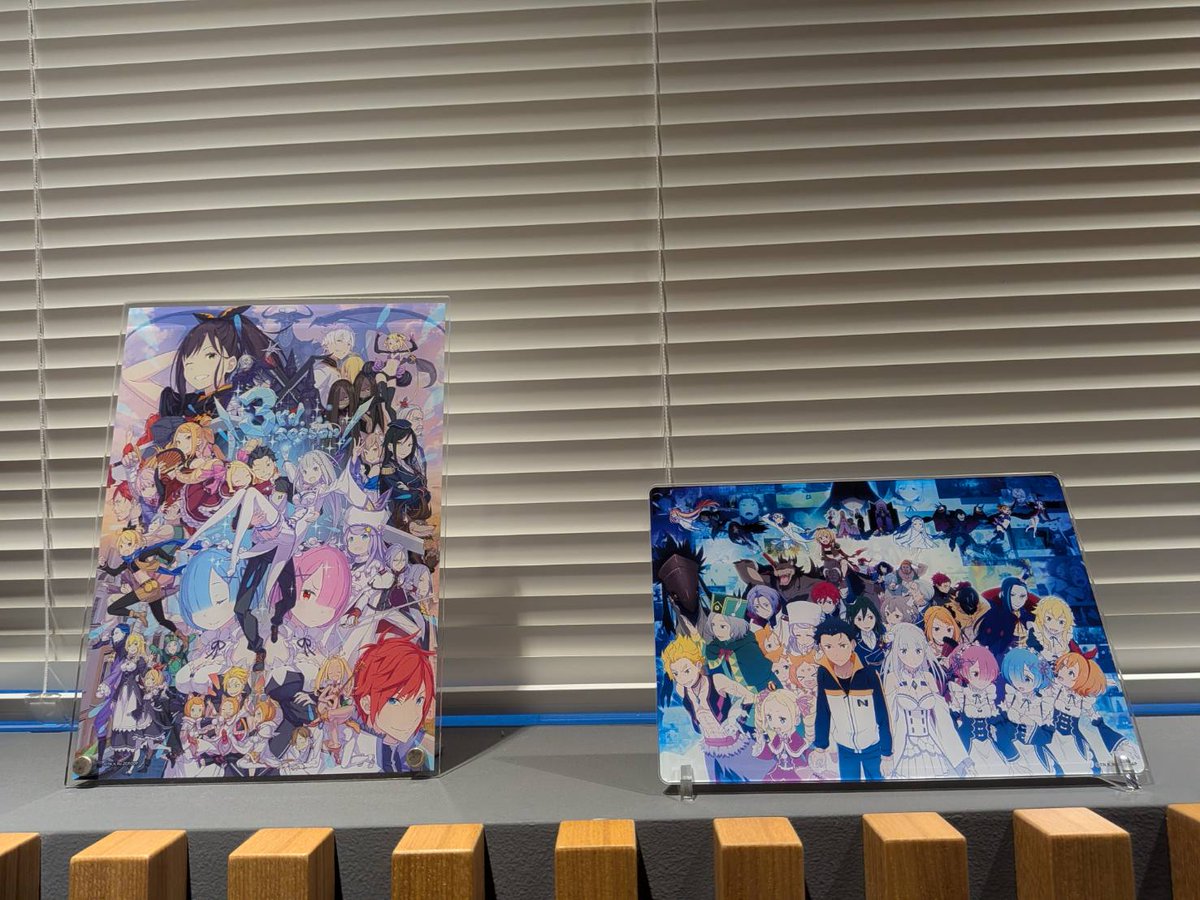 WHITEFOX_PR's tweet photo. #リゼロ 
4th seasonご覧いただきありがとうございました!
関わっていただいたスタッフの皆様お疲れさまでした！

ご覧いただいた皆様、
2024年の3期に続き2026年の4期まで
TVアニメ『Re:ゼロから始める異世界生活』いかがでしたでしょうか？

是非この後も沢山感想の投稿お待ちしております!

(土山) https://t.co/Rj4F4lg3cC