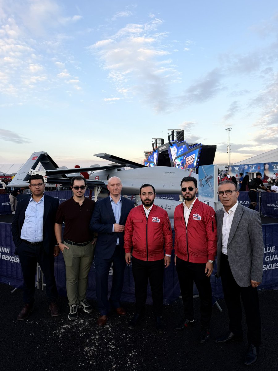 abdurrahimtoru's tweet photo. Milli Teknoloji Hamlesi’nin gururuna ortak olmak için TEKNOFEST’teyiz. 🇹🇷

Emeği geçen herkesi gönülden tebrik ediyorum.
TEKNOFEST, geleceğin Türkiye’sidir. 🇹🇷
@teknofest @Selcuk https://t.co/Ww3ipbGPQI