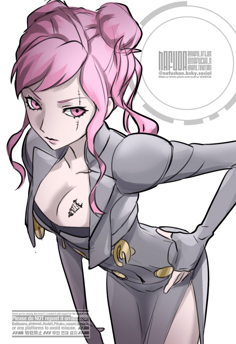 nafu_atlus's tweet photo. アルジラ https://t.co/MDB48tIi8e
