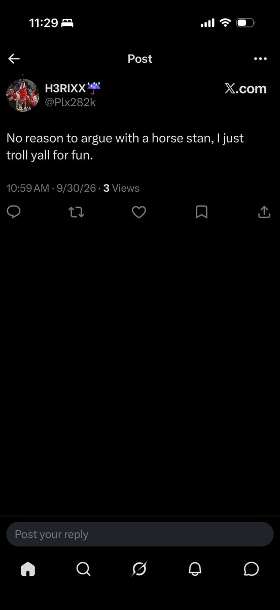 Roy82016's tweet photo. @Ellaaask @HilaryElisonhq @blackishpress It’s an internet troll girl. https://t.co/k50EqvZ9Oy