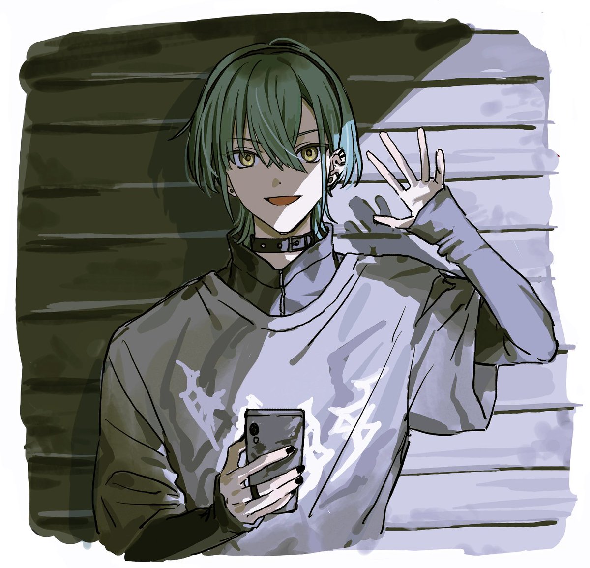 kei18triiiiiip's tweet photo. はるまくん https://t.co/pigwHIlsYB