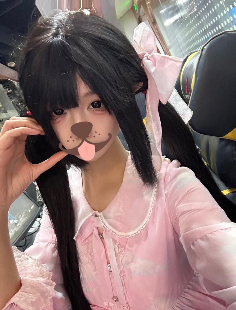 Adideeaf's tweet photo. 萌萌都Ϟ(๑⚈ ․̫ ⚈๑)⋆ https://t.co/m3BqS5aNYJ