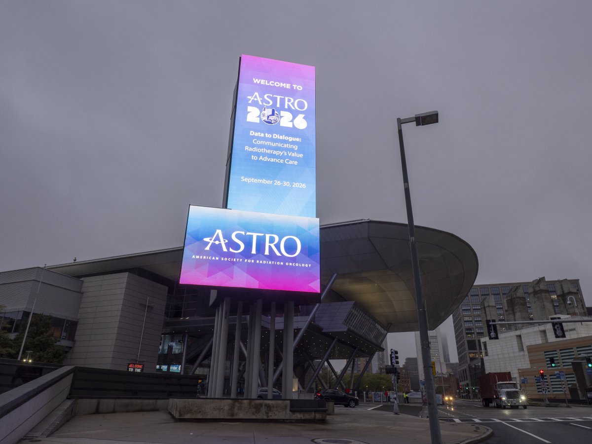 ASTRO_org's tweet photo. With #ASTRO26 officially coming to a close, we want to thank everyone who joined us in Boston for ASTRO's 68th Annual Meeting.
We are already counting down the days until we see you all again at #ASTRO27, from Sep. 18-22, 2027 in Chicago!
Learn how to claim your CME credits for ASTRO 2026: https://t.co/KOhjXTkeZp