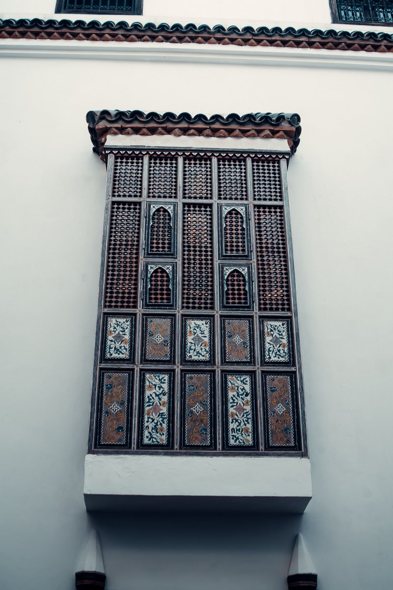 muslimpicture's tweet photo. Mashrabiya. https://t.co/0PnEoUEOgw
