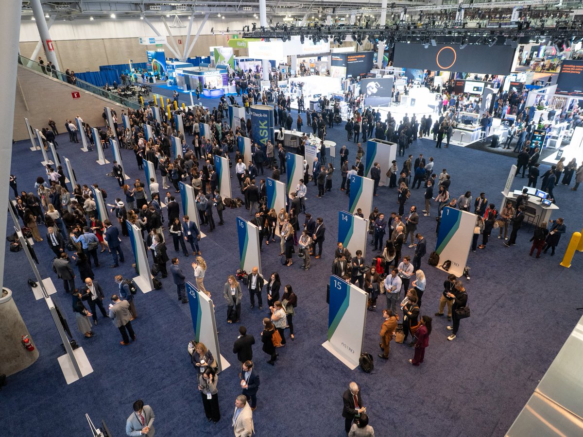 ASTRO_org's tweet photo. With #ASTRO26 officially coming to a close, we want to thank everyone who joined us in Boston for ASTRO's 68th Annual Meeting.
We are already counting down the days until we see you all again at #ASTRO27, from Sep. 18-22, 2027 in Chicago!
Learn how to claim your CME credits for ASTRO 2026: https://t.co/KOhjXTkeZp