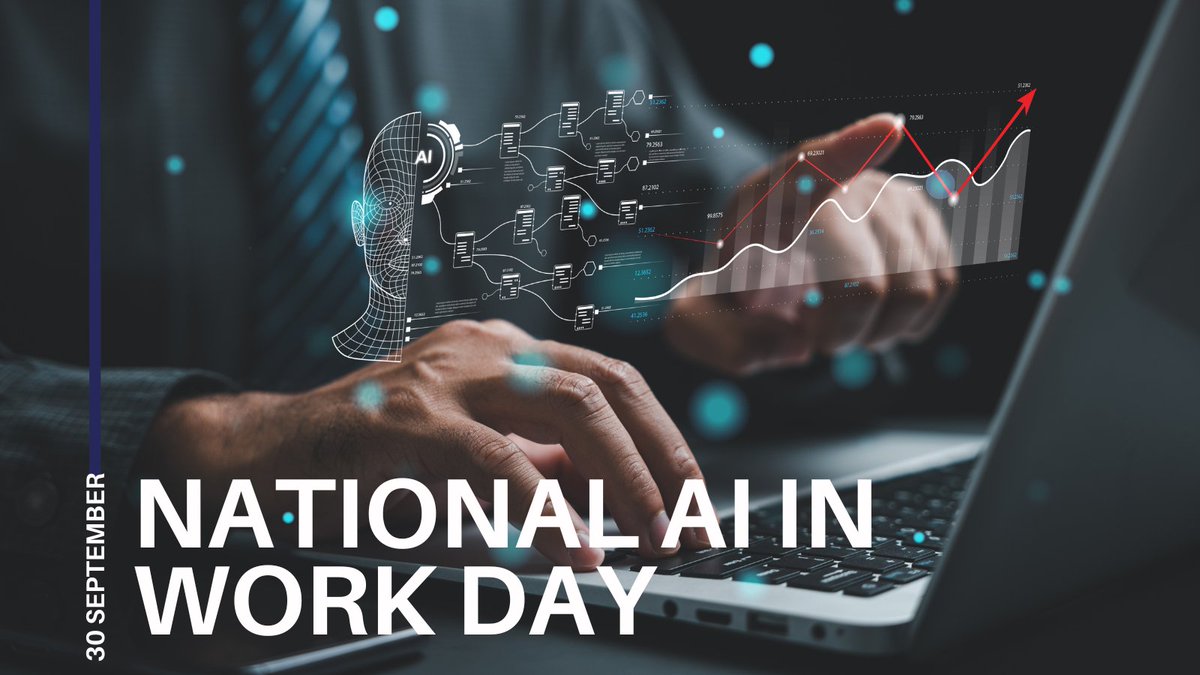 ActiveDataDigi's tweet photo. Happy National AI in Work Day! 🤖

AI is changing how businesses work and connect with customers. Tools like AI Voice and AI Chat can help teams stay responsive, answer questions faster, and streamline everyday communication. #NationalAIInWorkDay https://t.co/upaOeWzqG4