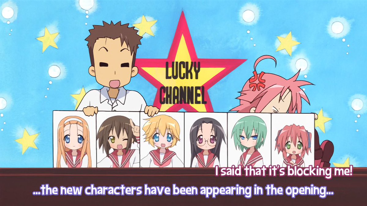 LuckyStarPicBot tweet picture