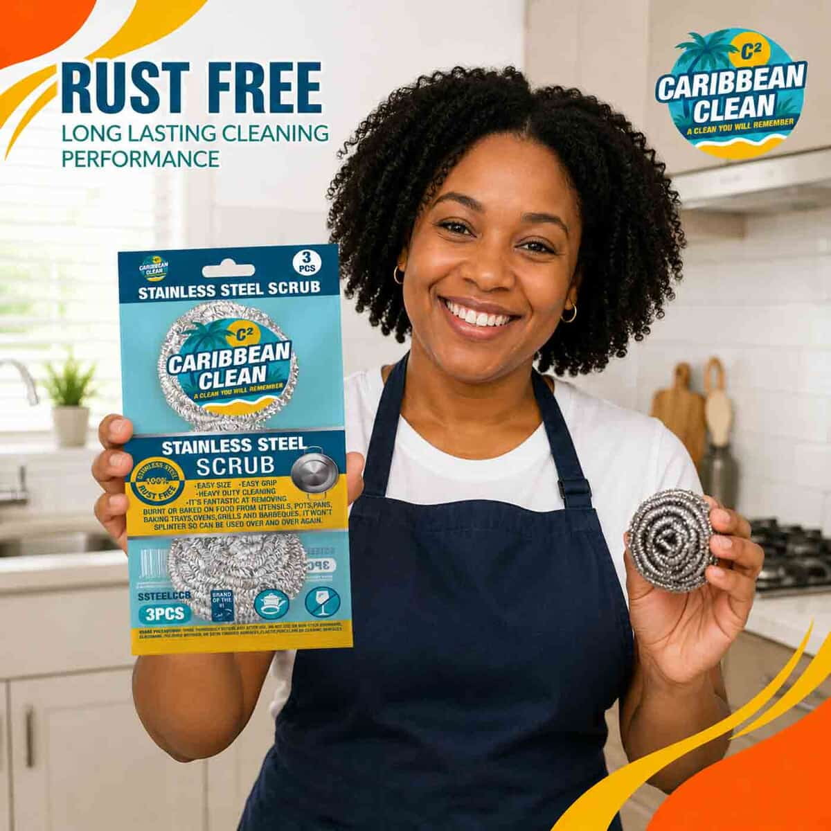 plasticpro3's tweet photo. Caribbean Clean Stainless Steel Scrubs — stock the CASE.

Available now — https://t.co/a2SCr8os5S
Call/WhatsApp: +1 284 442 3331 | +1 284 542 3331
P3 Paper Plastic Products — Great Products. Better Service.
#CaribbeanClean #P3VI https://t.co/eRDH1Wz2Nq