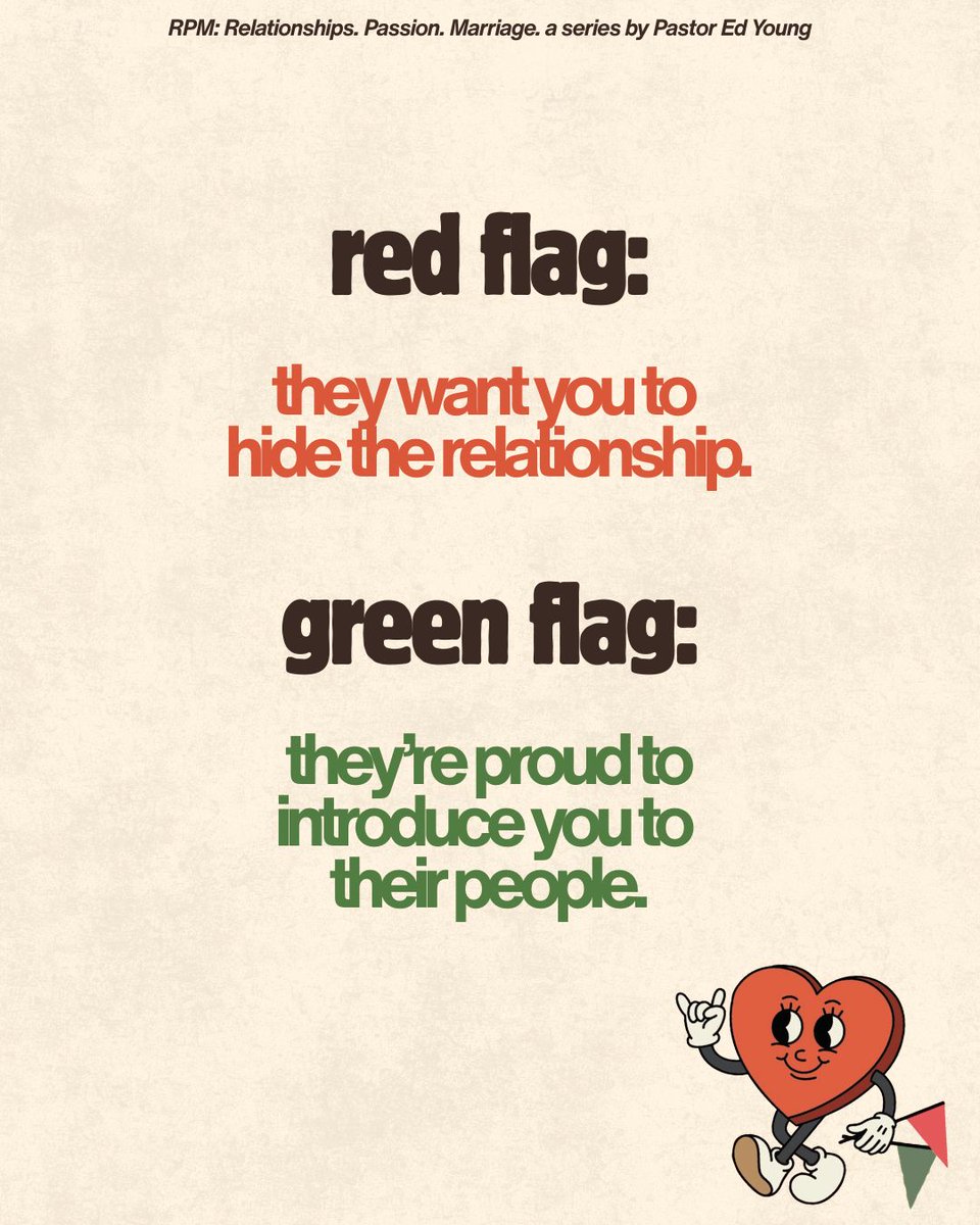 fc's tweet photo. Knowing the flags is step one. Knowing what to do next is step two. 🙌 Don't miss this Sunday at Fellowship Church as RPM continues! https://t.co/sdLGRtpt9z