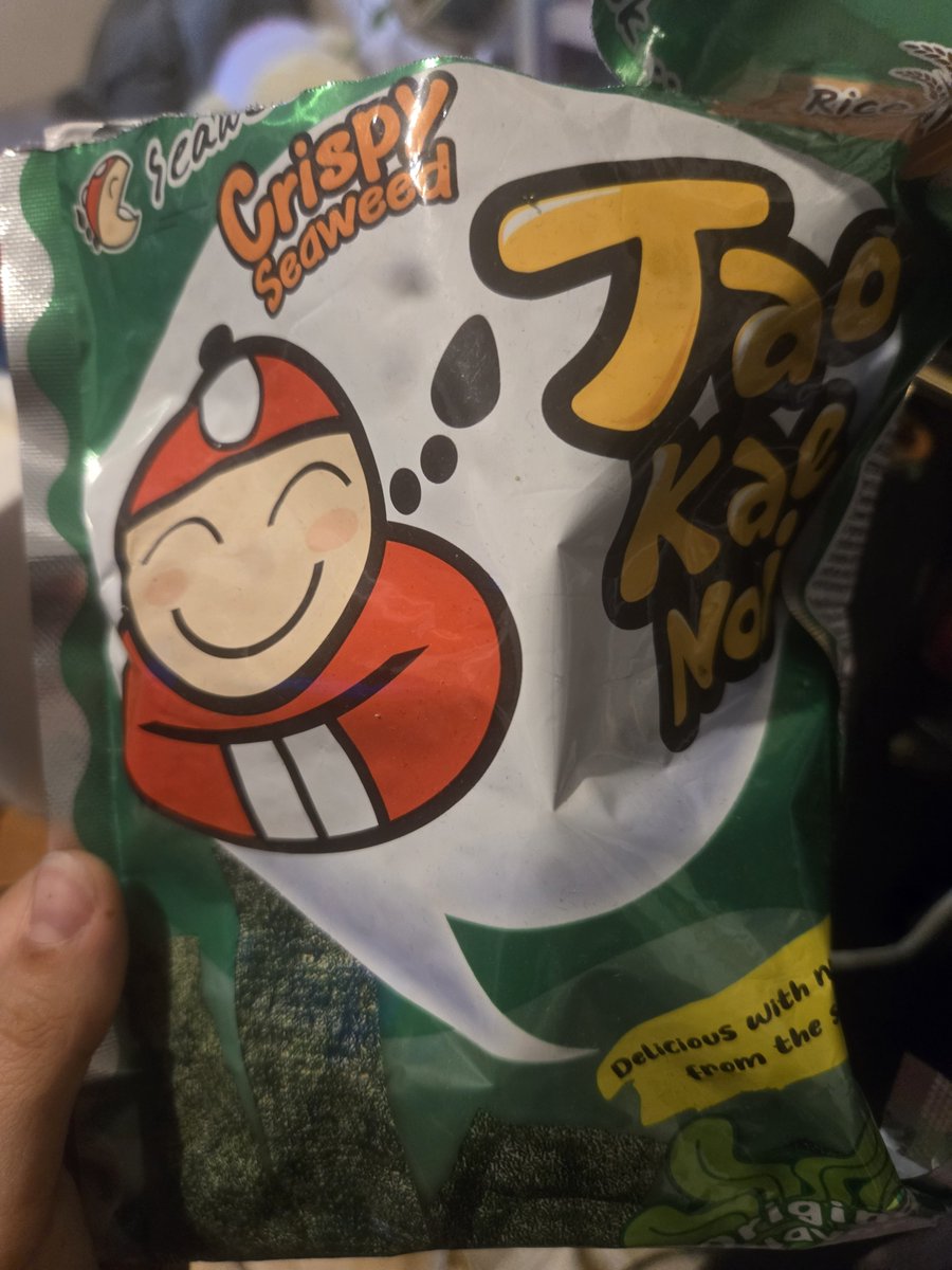 spaceoutlaw_mad's tweet photo. I found the chips #nanon https://t.co/mUcFLIdtDX