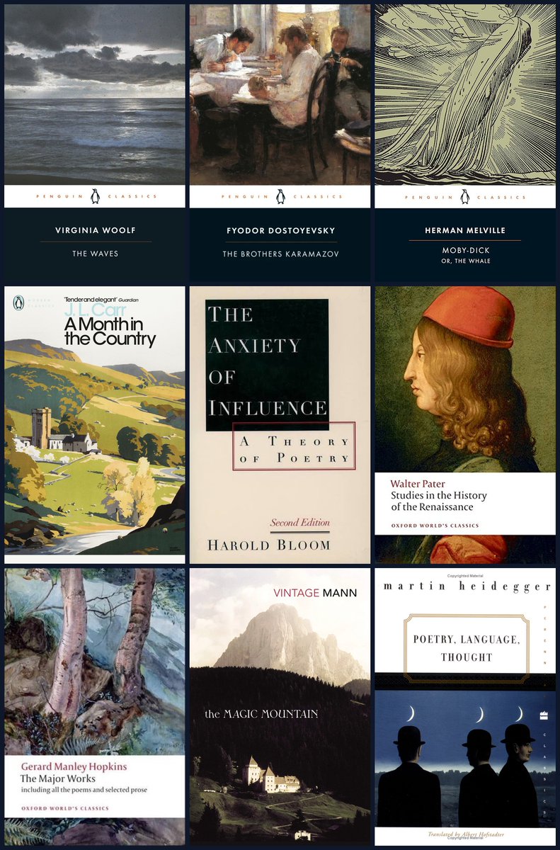 Kulambq's tweet photo. 9 books that shaped me. https://t.co/B5de5i5mSK