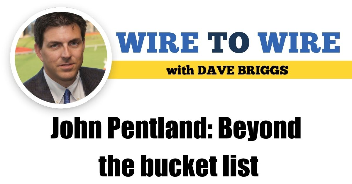 HarnessUpdate's tweet photo. • @dbriggs1969: John Pentland: Beyond the bucket list 
https://t.co/r7bN8day5E 

... Subscribe to HRU - for free - today at https://t.co/3J00b9A8xX https://t.co/JIQ0jT1oiI