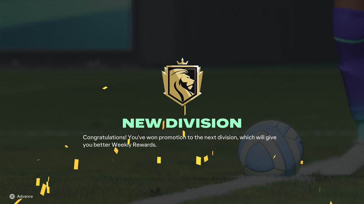 FutServicePro's tweet photo. Elite Division reached ✅
100-4 Draft record so far ✅

EAFC 27 is off to a strong start 👀🔥

📩 DM now to reserve your spot
#EAFC27 #FUTChamps #UltimateTeam https://t.co/YgGySCK9LM