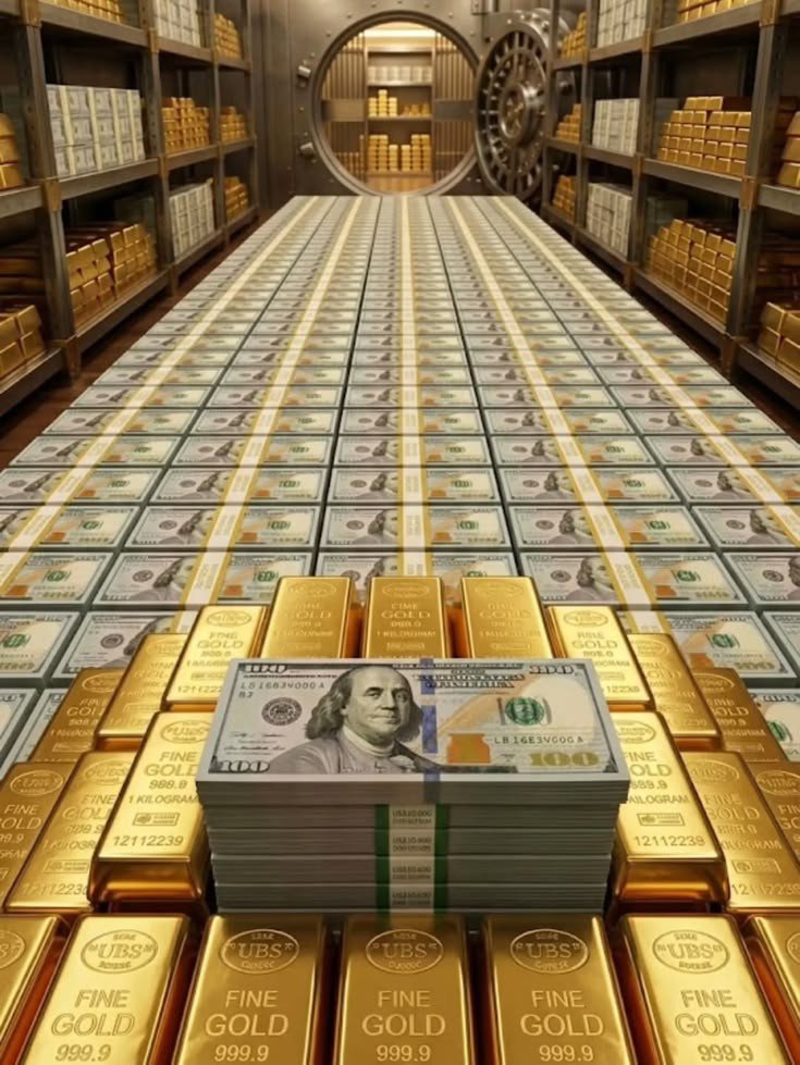Goldandmonfc's tweet photo. Gold and money 💰 https://t.co/M7xvQWxjBt