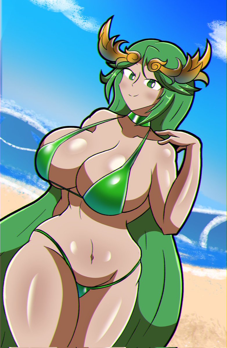 robvemoo's tweet photo. Who's your favorite?
Palutena or Rosalina https://t.co/g53SnibQJD
