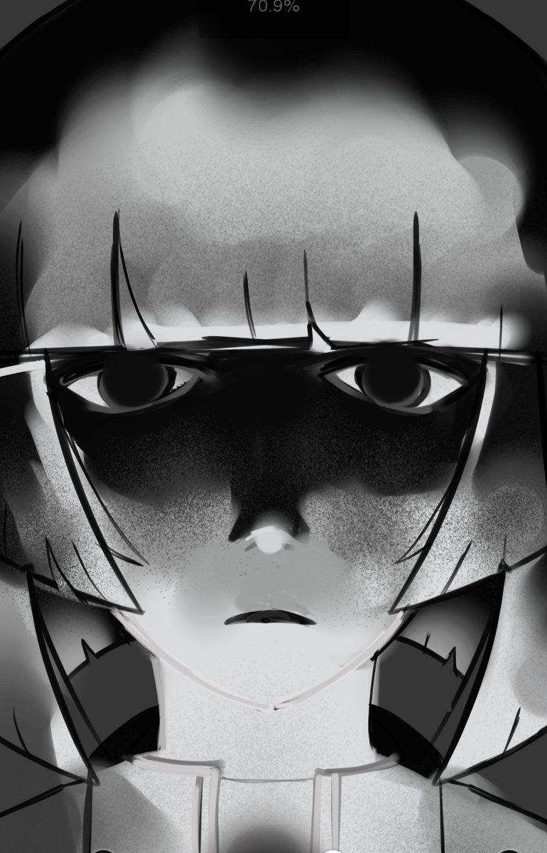 fukamint_'s tweet photo. Lighting practice with that one trend, hilarious. #Fukami #okegom https://t.co/rwirgrxWNG