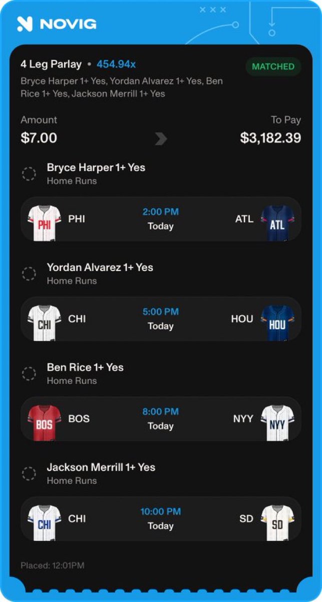 GreenGobss's tweet photo. Lefty Masher’s.

https://t.co/m11KQpHmst

#Fanduel #Gambling𝕏 #Winning #wnba #sports #parlay #novig https://t.co/zeS11gwclG
