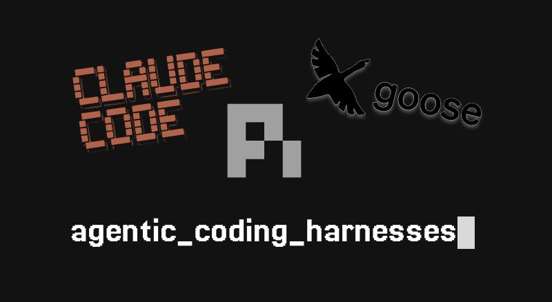 MediumAIStories's tweet photo. Agentic Coding Harnesses: A Comparison by @prowe214

https://t.co/oLDlh5x2k3 https://t.co/nj1Xc37enm