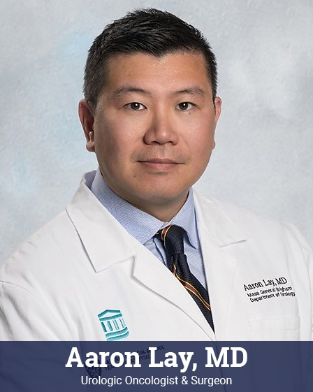 southshorehosp's tweet photo. Meet Aaron Lay, MD!

Dr. Lay is a urologic oncologist and surgeon with Brigham and Women's Hospital and our Urologic Cancer Care Program.

Watch an interview with Dr. Lay: https://t.co/NMVYVUzytz https://t.co/HkSL5wfOnh