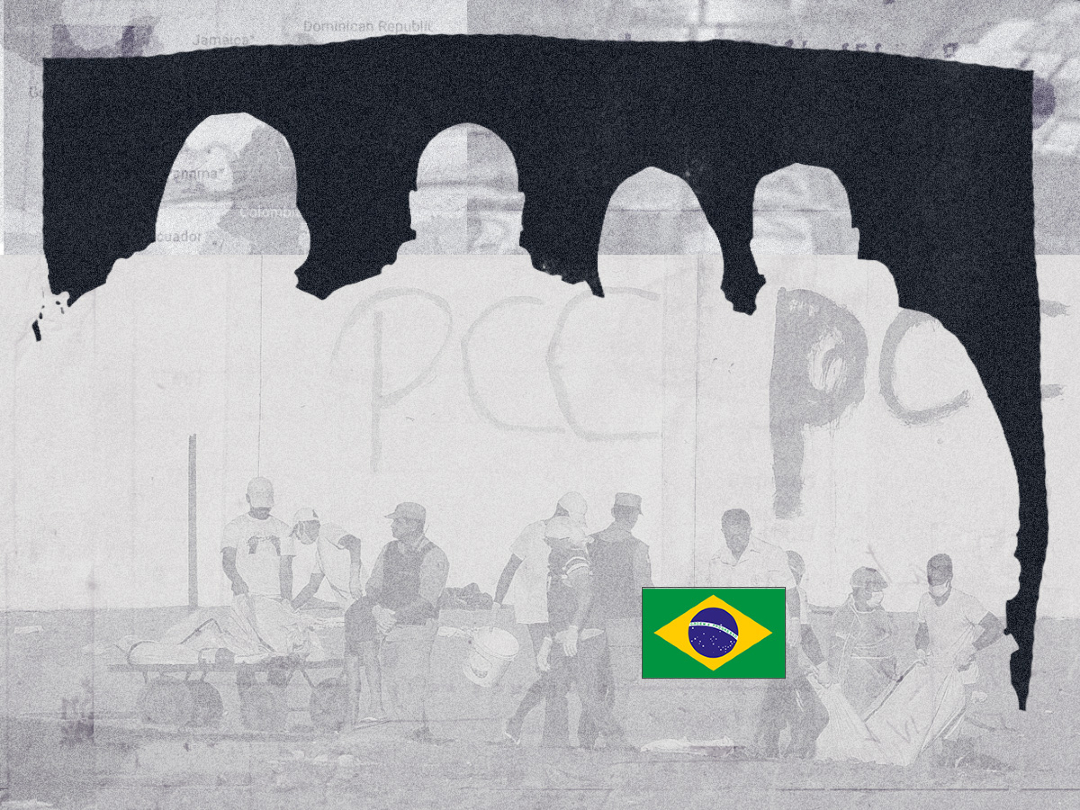 InSightCrime's tweet photo. 🇨🇱 🇧🇷 | Chile has dismantled the first detected PCC cell. Authorities arrested 20 people accused of being linked to the group. Where else is Brazil’s PCC present? https://t.co/NFgX46brMd https://t.co/LDdqH22N1v