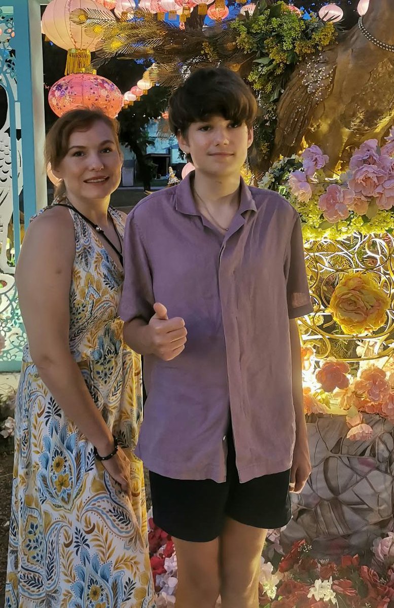 AsicsoN_UEFN's tweet photo. Hi guys! I would like to share with all of you a bit sad news and even ask for support...
My wife, the person behind the @GelosGames_uefn  account, Katy is in pretty urgent need of open abdominal surgery and because it was pre-existing condition our health insurance won't cover cost.
She was on very long back and forth checks and long wait list that her situation escalated and after we moved to Malaysia and did all tests now we got a whole picture of how serious it's.
There is even possibility that it could be cancerous, which only we know after surgery and we hope it isn't...
So if you would be able to support her... us... you can donate any amount you can on her Go Fund Me page https://t.co/6vjsKb7XN2 because in current situation  we will struggle with surgery and post-surgery costs.
Please if you can share and like this post for visibility.
Thanks! 🙏