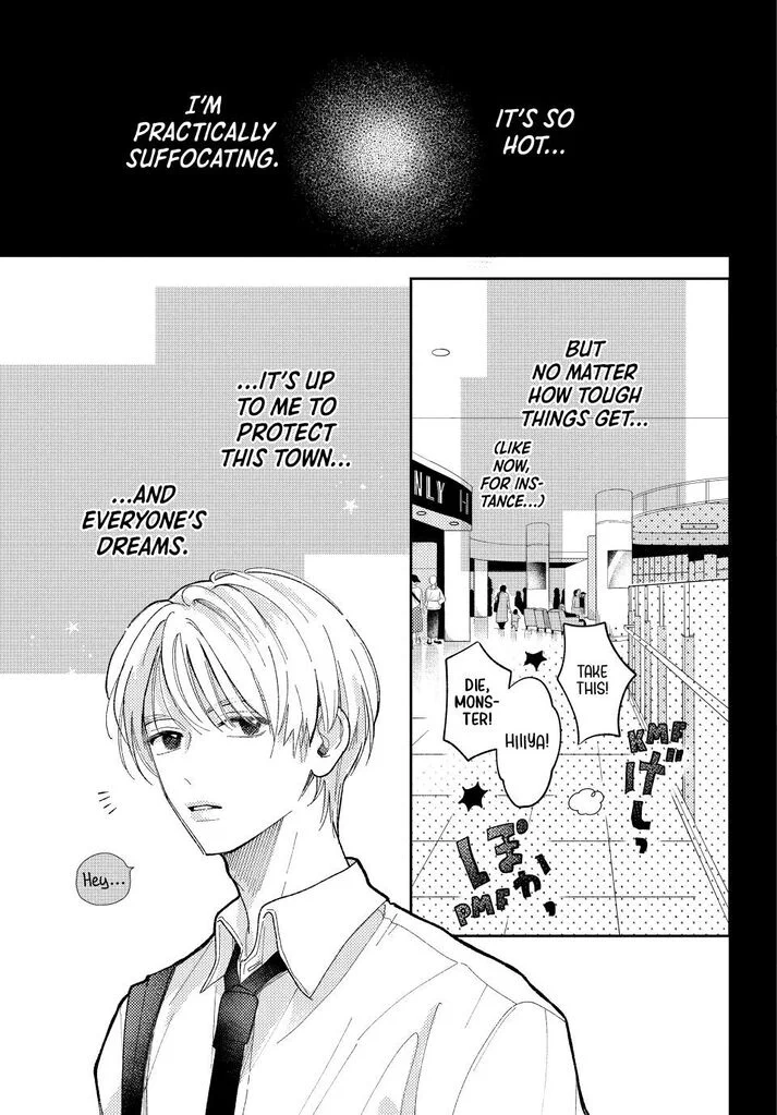 K MANGA on X: 