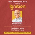 Photo by ShivNadar Foundation (@ShivNadarFDN)